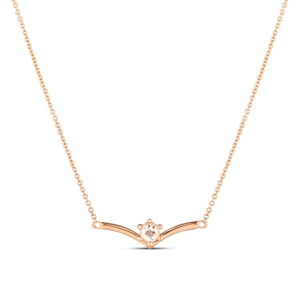 Náhrdelník s brilianty 574-403-970100 2.15g