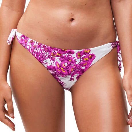 Plavkové bikiny zavazovací CHANTELLE (17UA6-01)