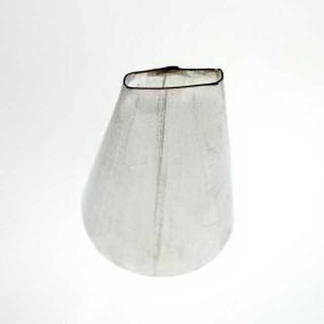 Zdobící špička plochá 12mm