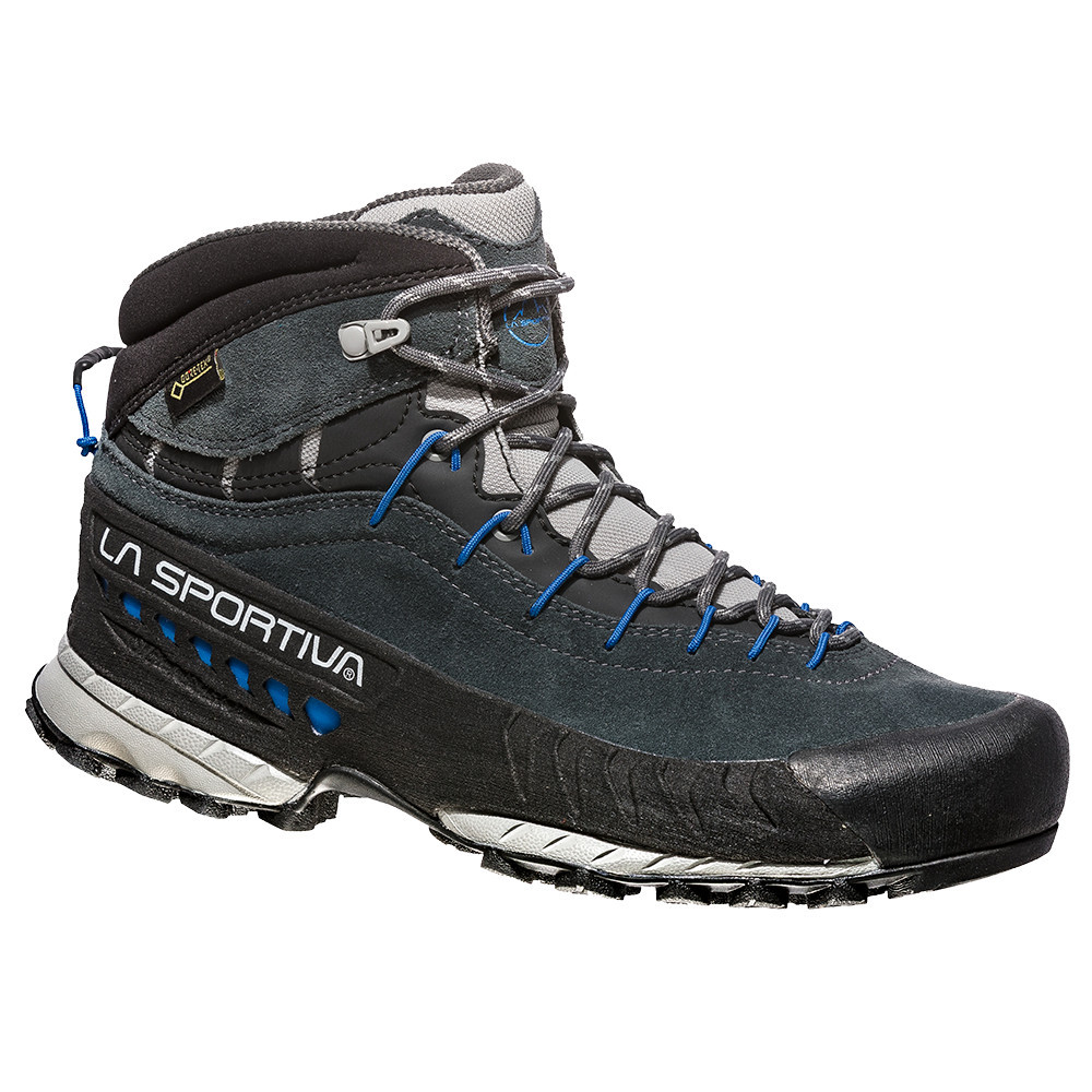 La Sportiva TX4 Mid GTX Women carbon/cobalt blue Velikost: 37 8020647661824