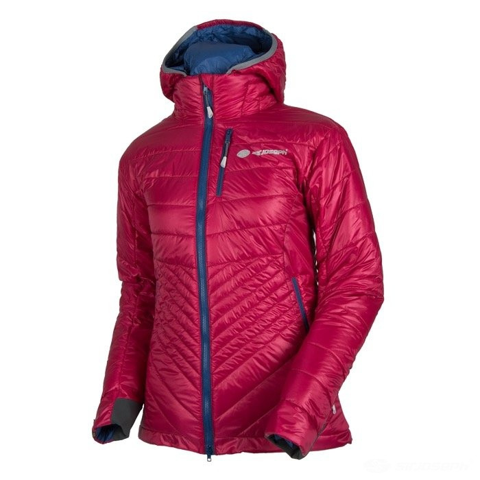 Sir Joseph Lotus Hooded Lady fuchsia Velikost: S 8595617231616