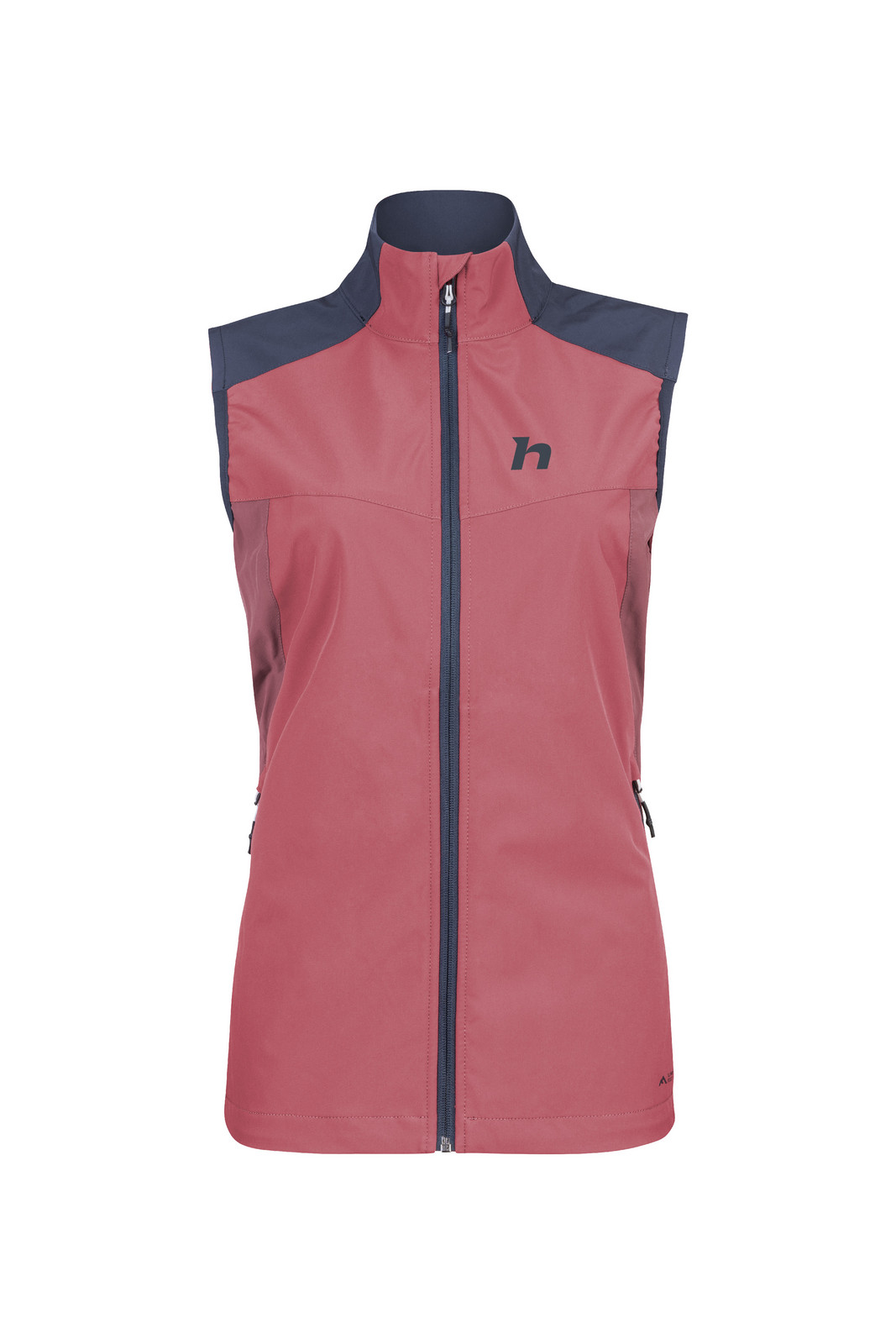 Hannah PULLA VEST baroque rose/india ink Velikost: 36 8591203437721