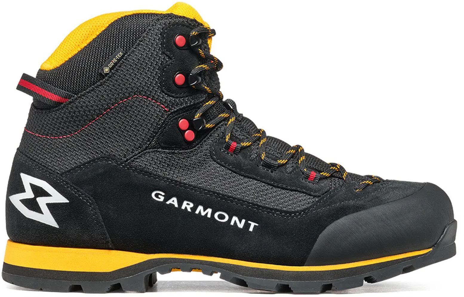 Garmont LAGORAI II GTX black/garmont orange Velikost: 45