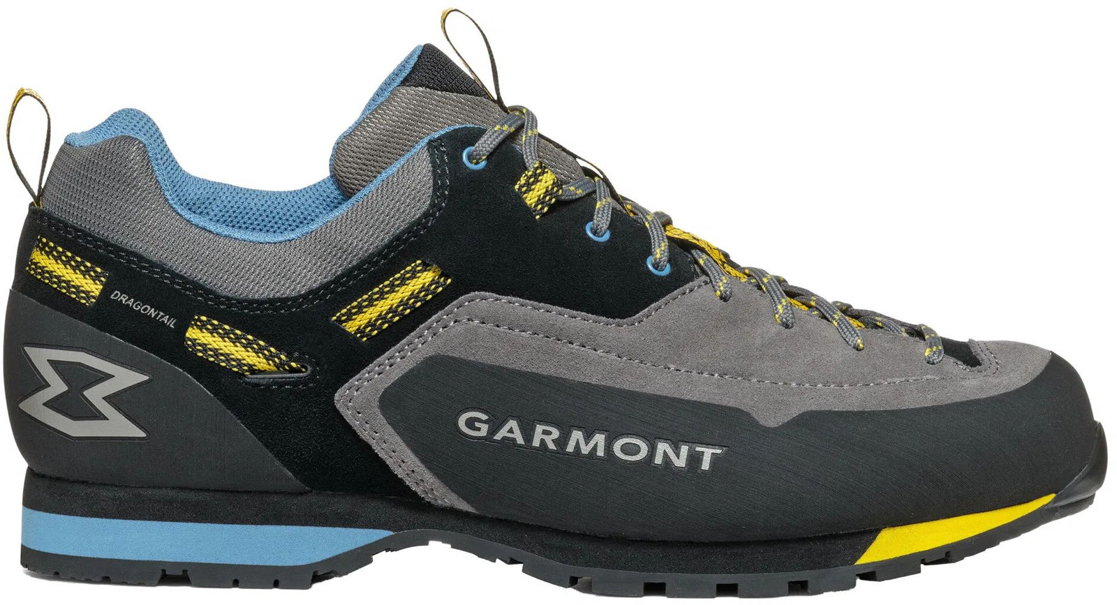 Garmont DRAGONTAIL LT EVO december grey/lemon yellow Velikost: 41