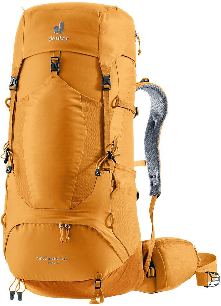 Deuter Aircontact Lite 40 + 10 amber-maple Velikost: OneSize