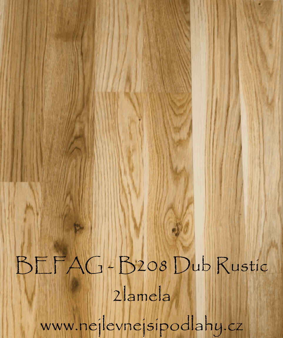 BEFAG B Dub Rustic