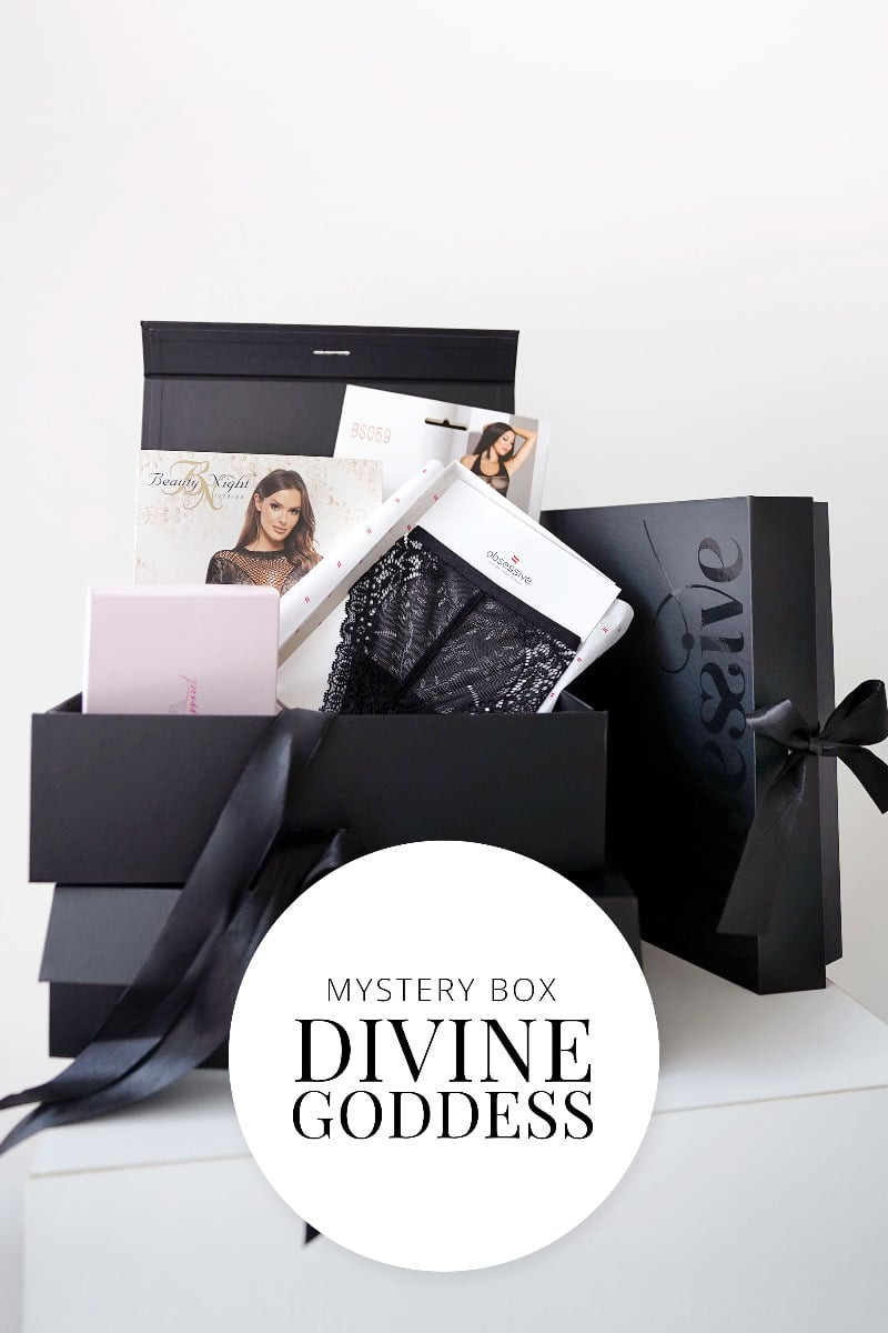 Mystery box - Divine Goddess