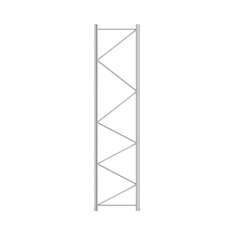 Nosný rám ULTIMATE, 4500x1100 mm, 12500 kg