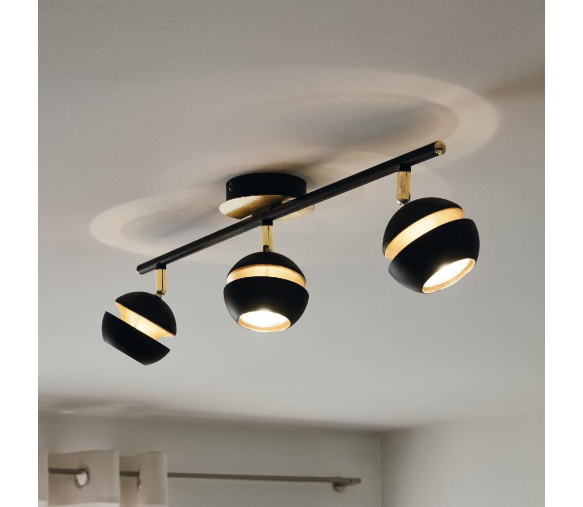 Eglo Eglo 95484 - LED Bodové svítidlo NOCITO 3xGU10-LED/4W/230V