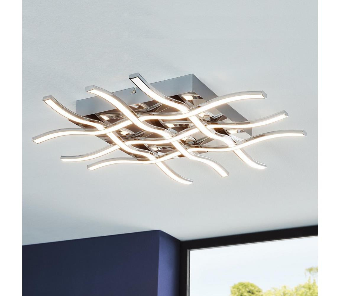 Eglo Eglo 95569 - LED stropní svítidlo LASANA 1 LED/36W/230V