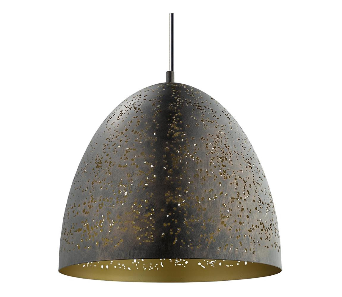 Eglo Eglo 49815 - Závěsné svítidlo SAFI 1xE27/60W