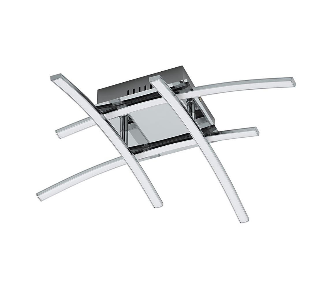 Eglo Eglo 96305 - LED Přisazený lustr NEVADO 4xLED/5W/230V