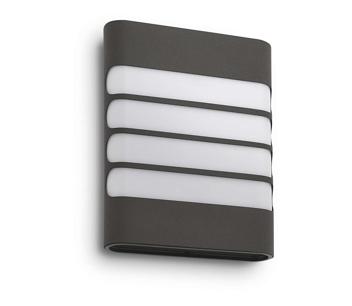 Philips Philips 17273/93/16 - LED venkovní osvětlení MYGARDEN RACCOON 1xLED/3W/230V IP44