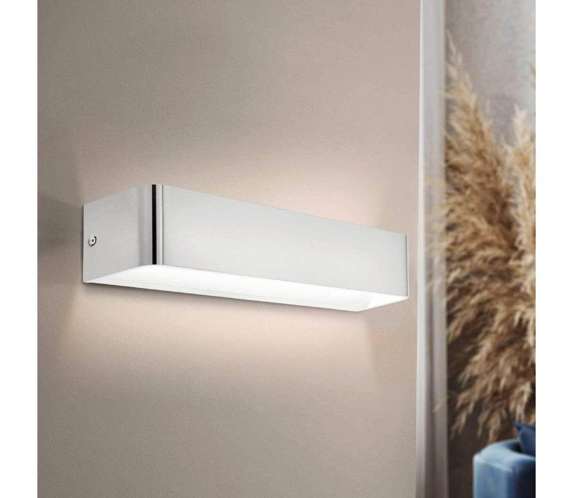 Eglo Eglo 98426 - LED Nástěnné svítidlo SANIA LED/12W/230V
