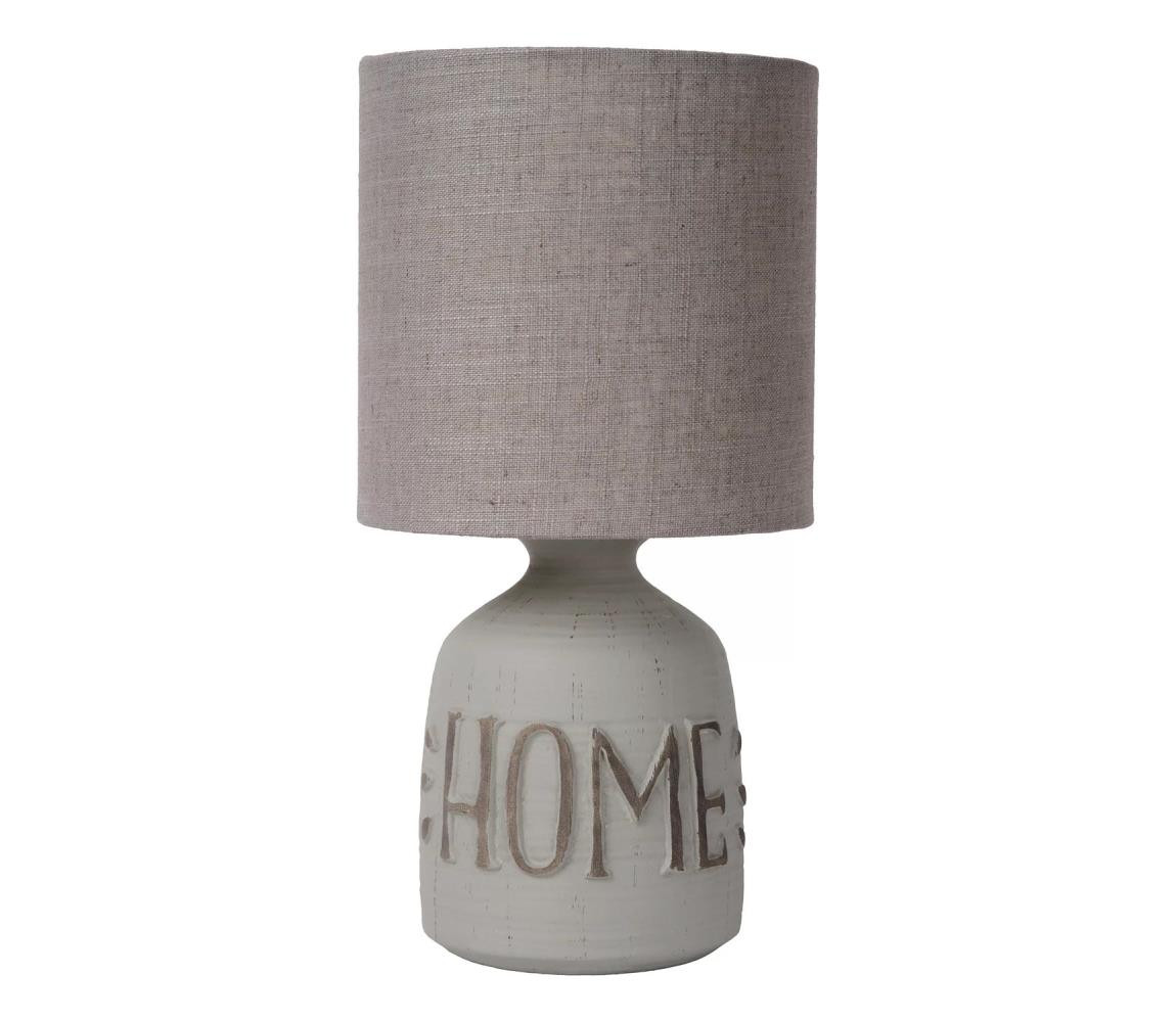 Lucide Lucide 47503/81/36 - Stolní lampa COSBY 1xE14/40W/230V