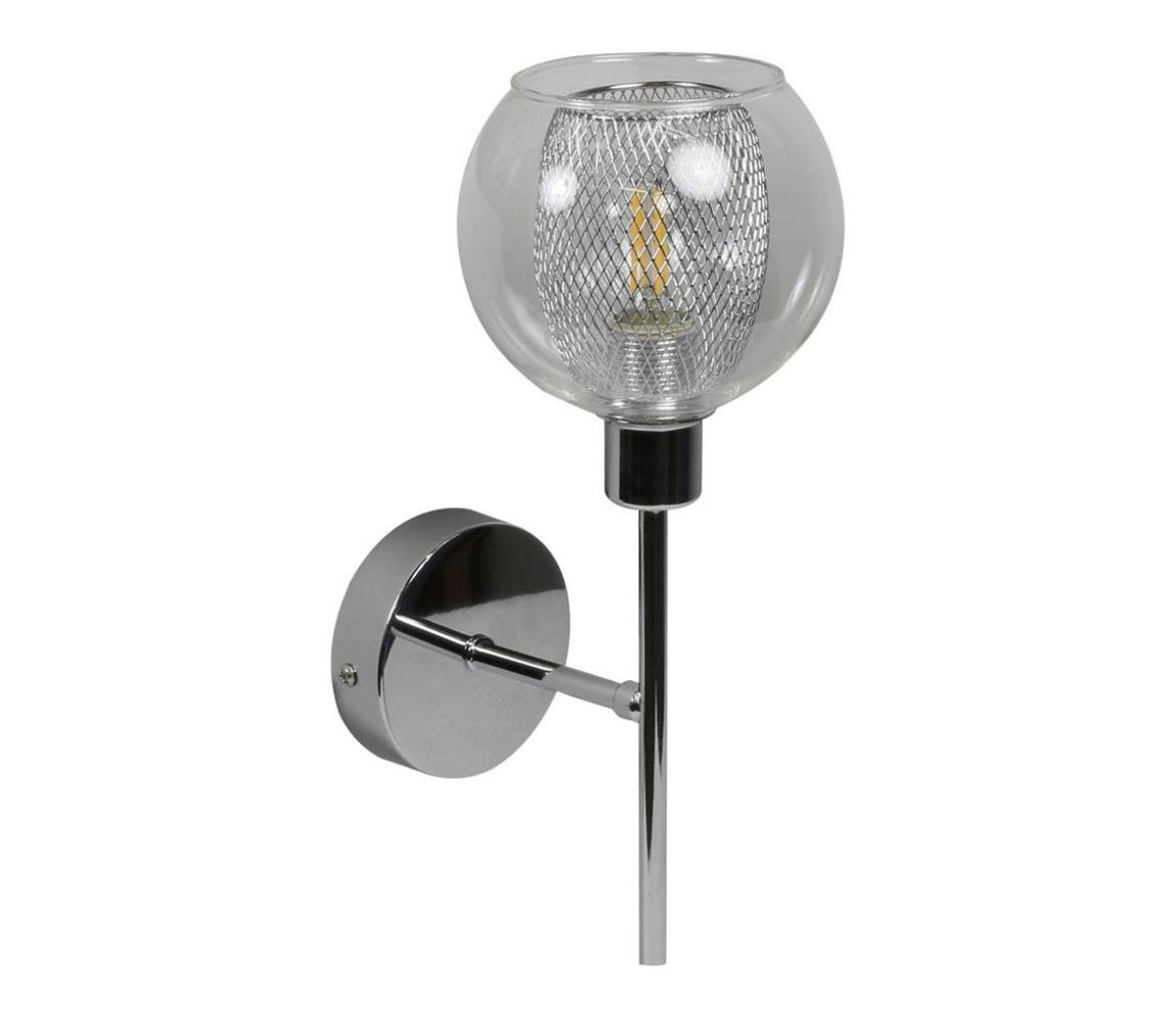 Nástěnné svítidlo OZZO 1xE14/40W/230V