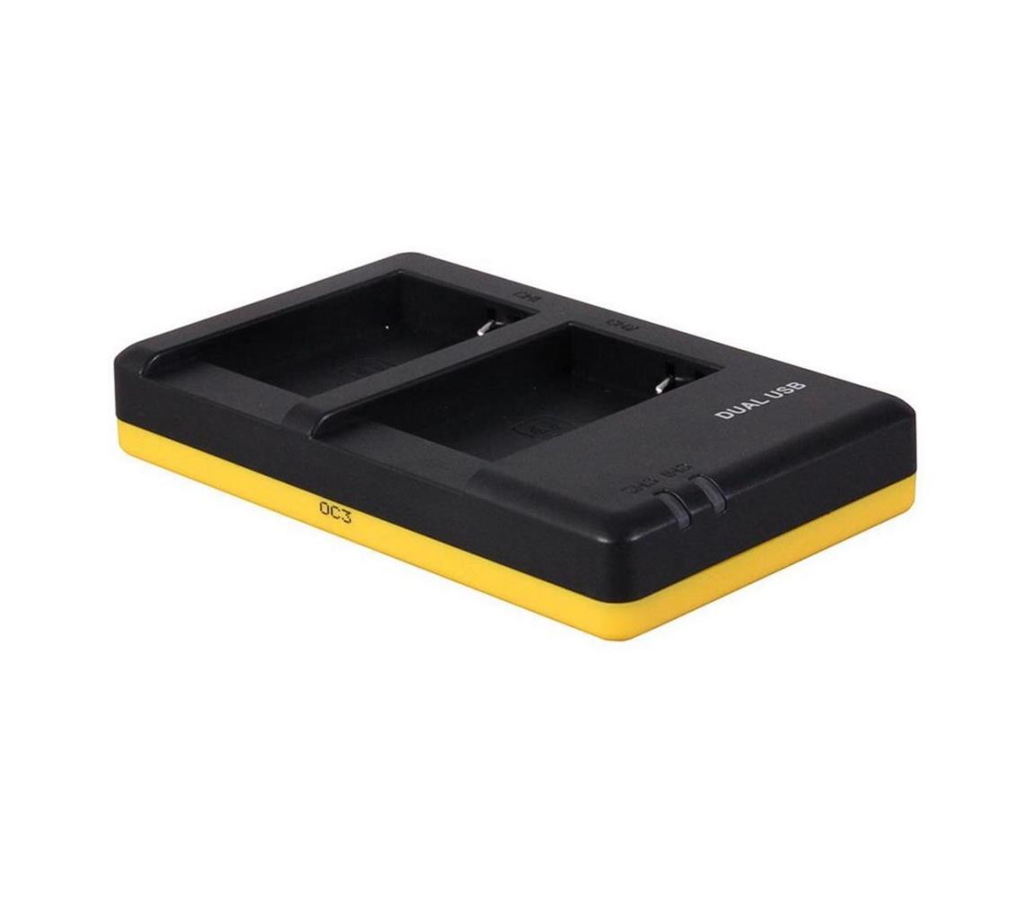 PATONA PATONA - Nabíječka Foto Dual Quick Canon NB-10L USB