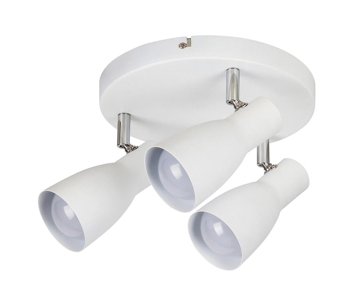 Rabalux Rabalux 6028 - Bodové svítidlo EBONY 3xE27/20W/230V