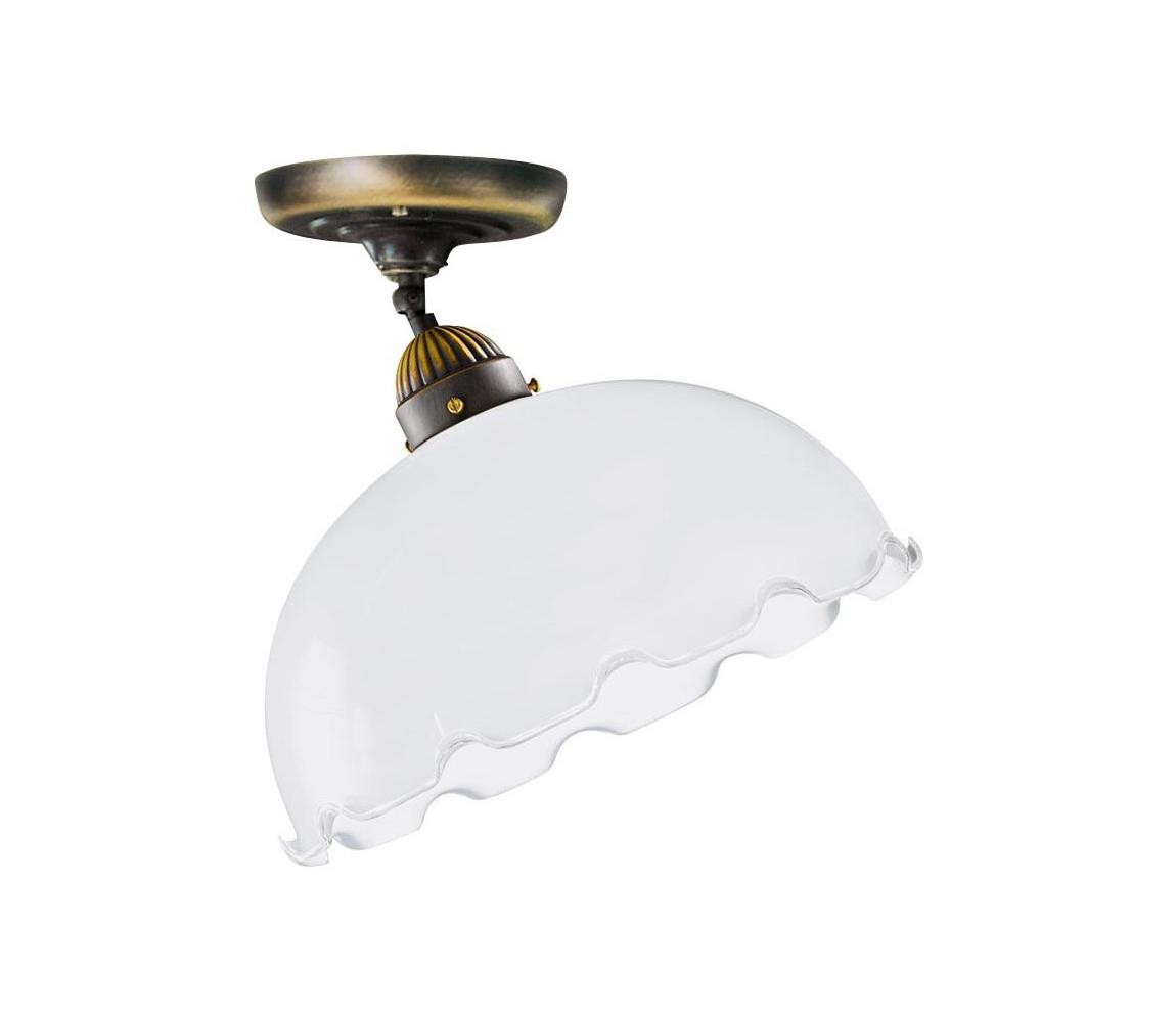 Kolarz Kolarz 731.10.74 - Bodové svítidlo NONNA 1xE27/75W/230V