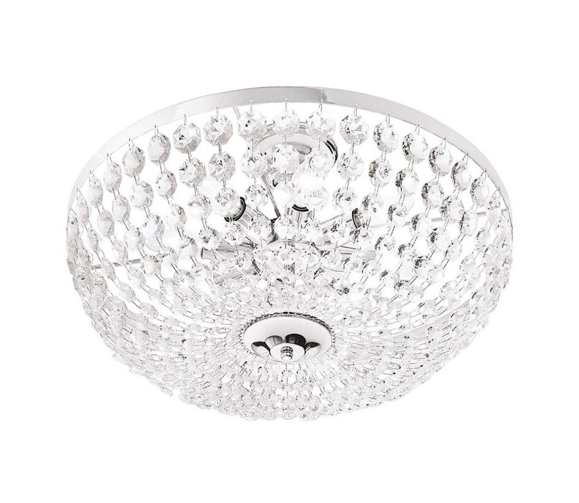 Kolarz Kolarz 960.18K.5 - Křišťálový lustr na tyči VALERIE 8xE14/40W/230V