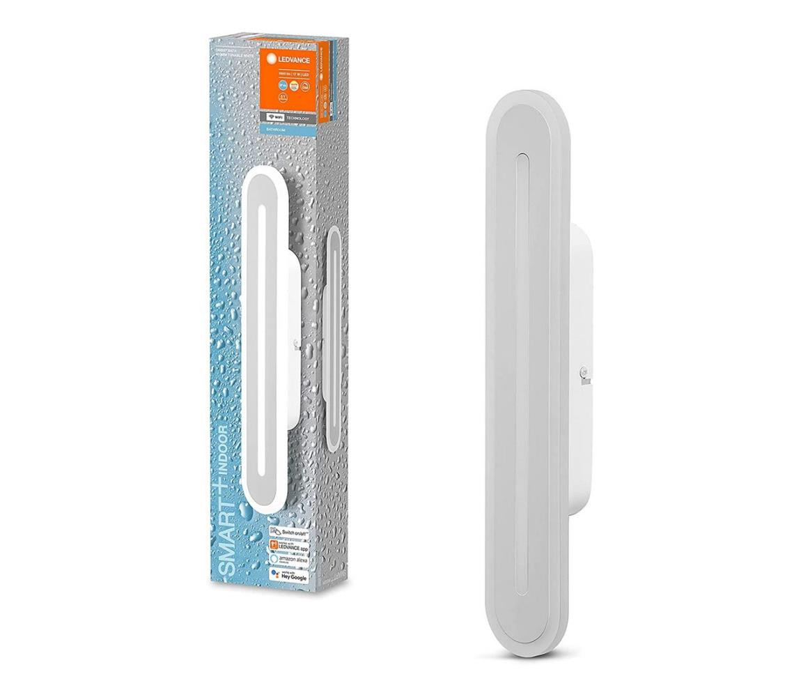 Ledvance Ledvance-LED Stmívatelné koupelnové svítidlo SMART+ BATH LED/17W/230V Wi-Fi IP44