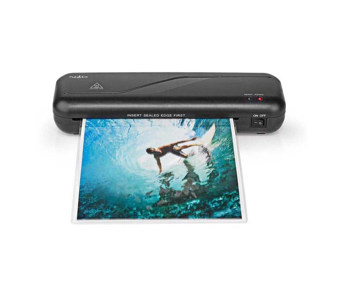 LAMI112BK4 - Laminátor A4 230V