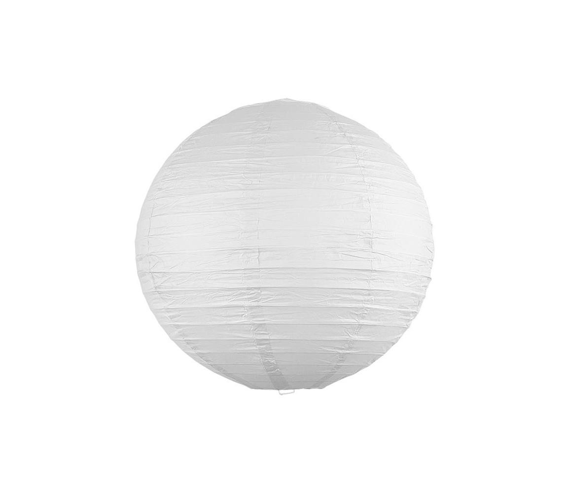 Rabalux Rabalux 4894 - Stínidlo RICE bílá E27 pr. 30 cm