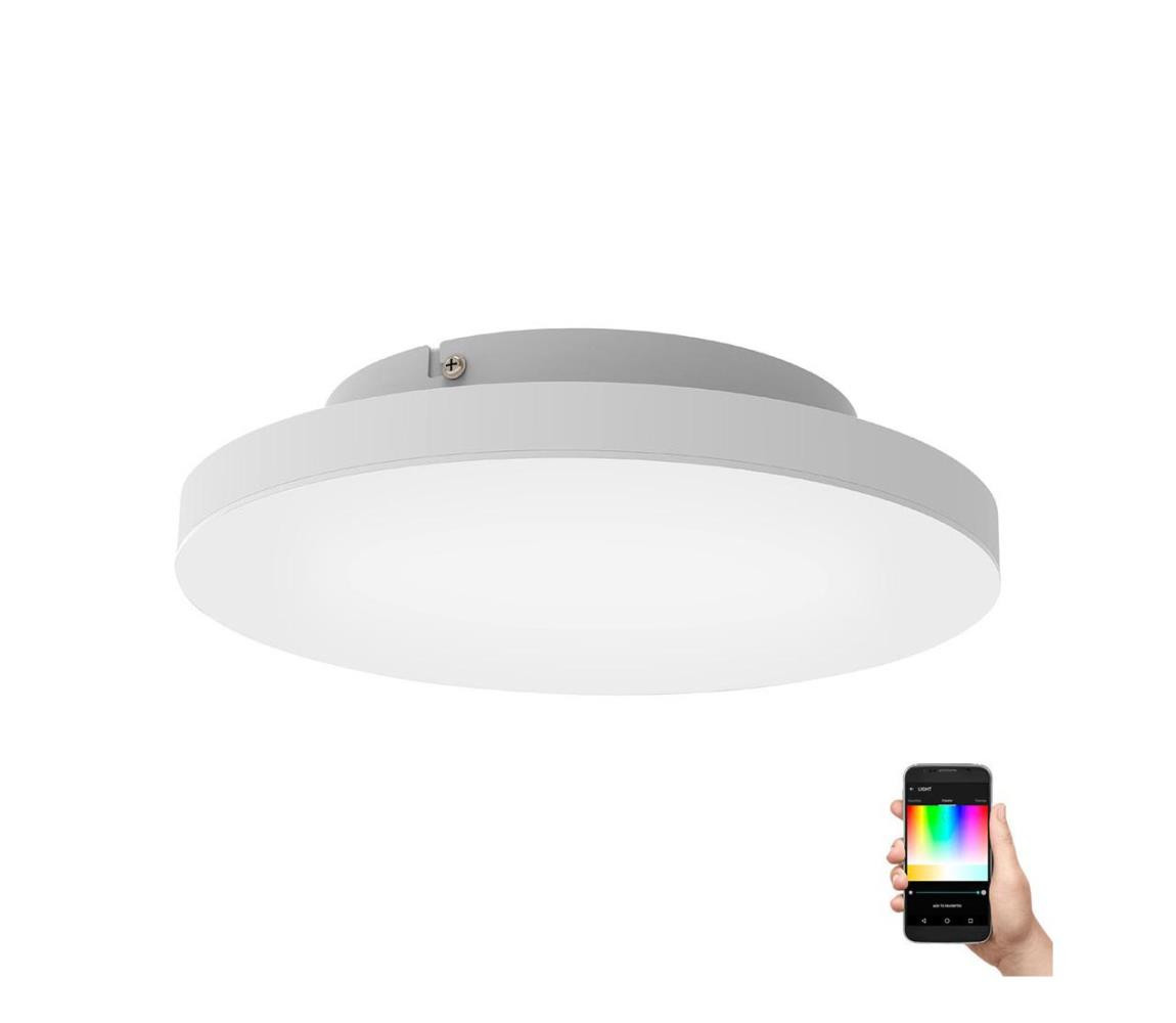Eglo Eglo 900054 - LED RGBW Stmívatelné stropní svítidlo TURCONA-Z LED/15,7W/230V