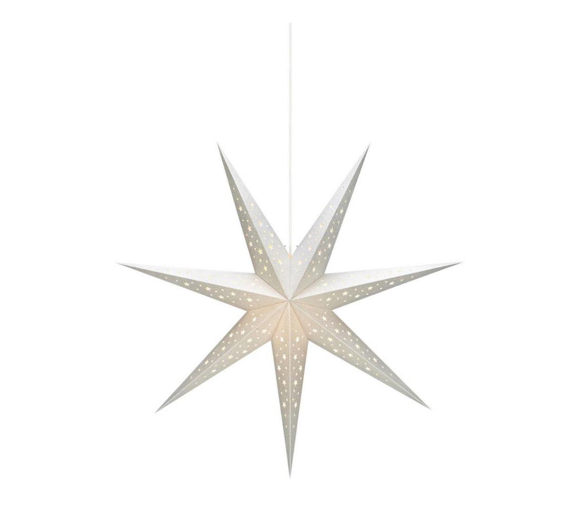 Markslöjd Markslöjd 704417 - Vánoční dekorace SOLVALLA 1xE14/25W/230V 75 cm