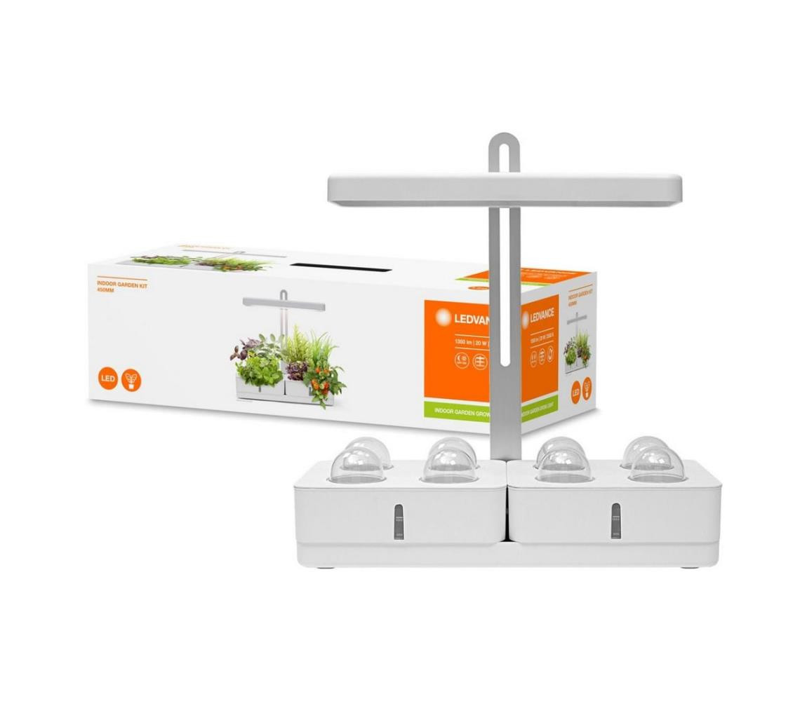 Ledvance Ledvance - LED Interiérová lampa na rostliny GARDEN KIT LED/24W/230V