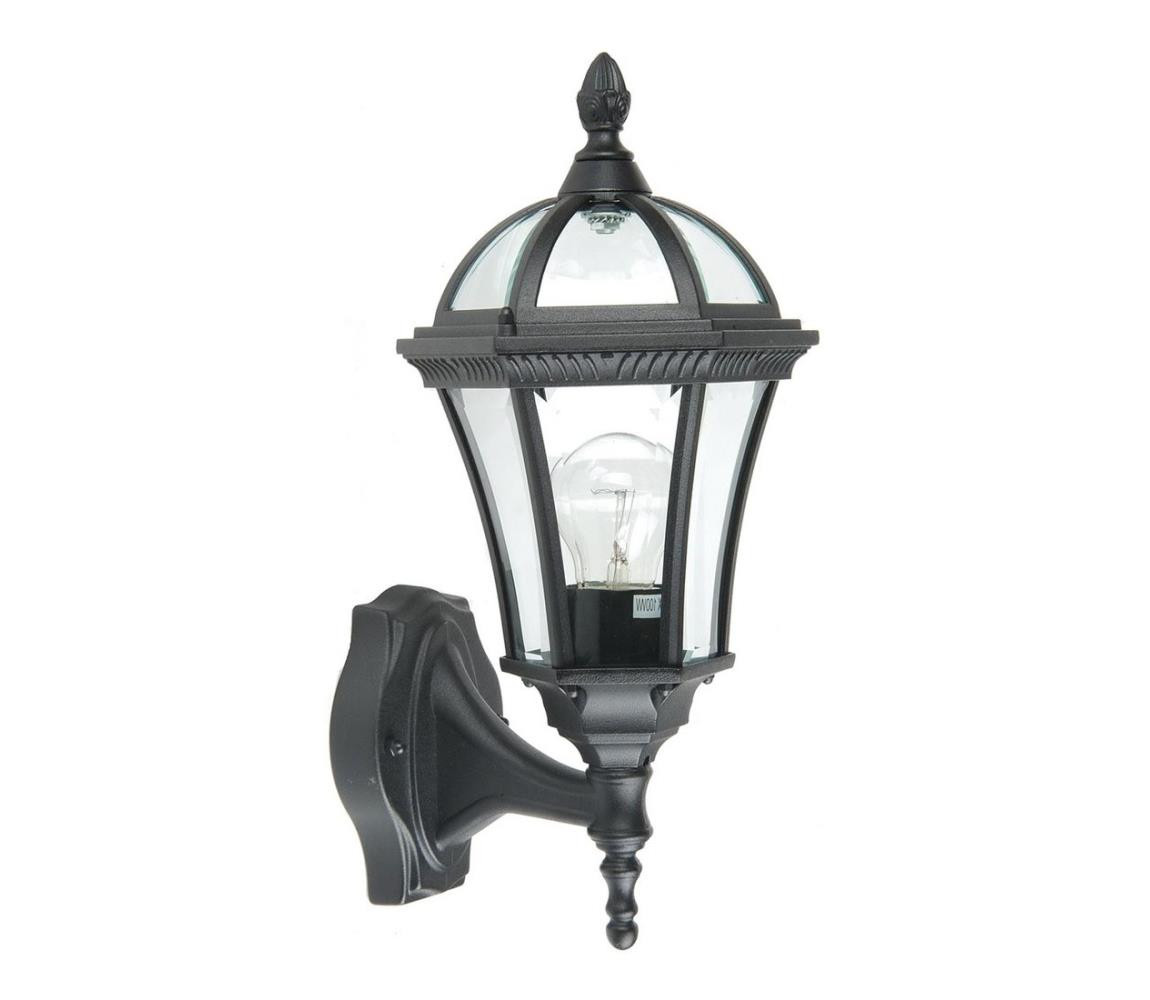 Elstead Garden Zone GZH-LB1 - Venkovní nástěnné svítidlo LEDBURY 1xE27/100W/230V IP44