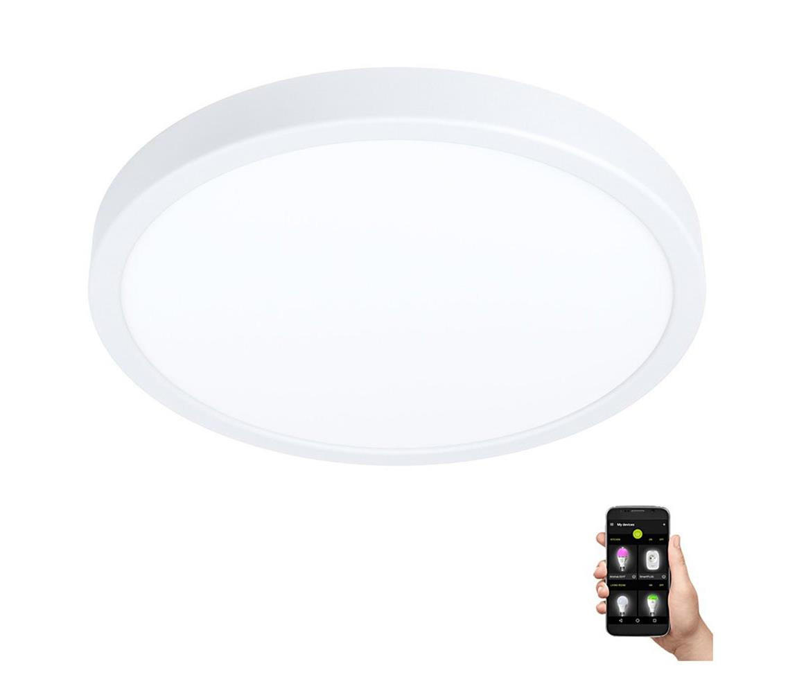 Eglo Eglo 98843 - LED Stmívatelné koupelnové svítidlo FUEVA-Z  LED/19,5W/230V IP44