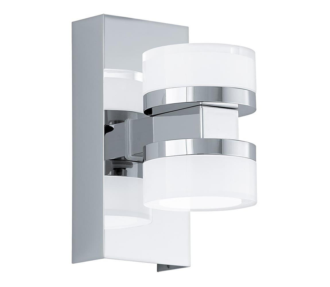 Eglo Eglo 96541-LED Stmívatelné koupelnové nástěnné svítidlo ROMENDO 2xLED/7,2W/ IP44