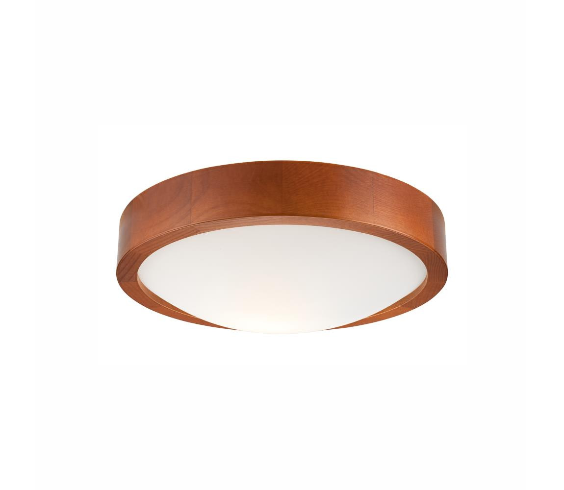 Stropní svítidlo 1xE27/60W/230V - FSC certifikováno