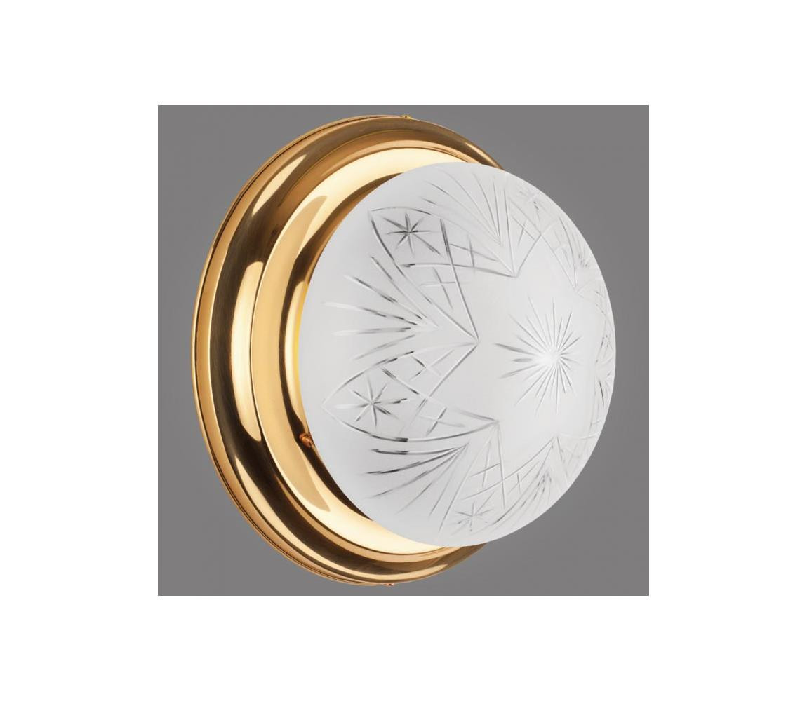 KEMAR Kemar OK61 - Nástěnné stropní svítidlo OURO EAGLE 1xE27/100W/230V