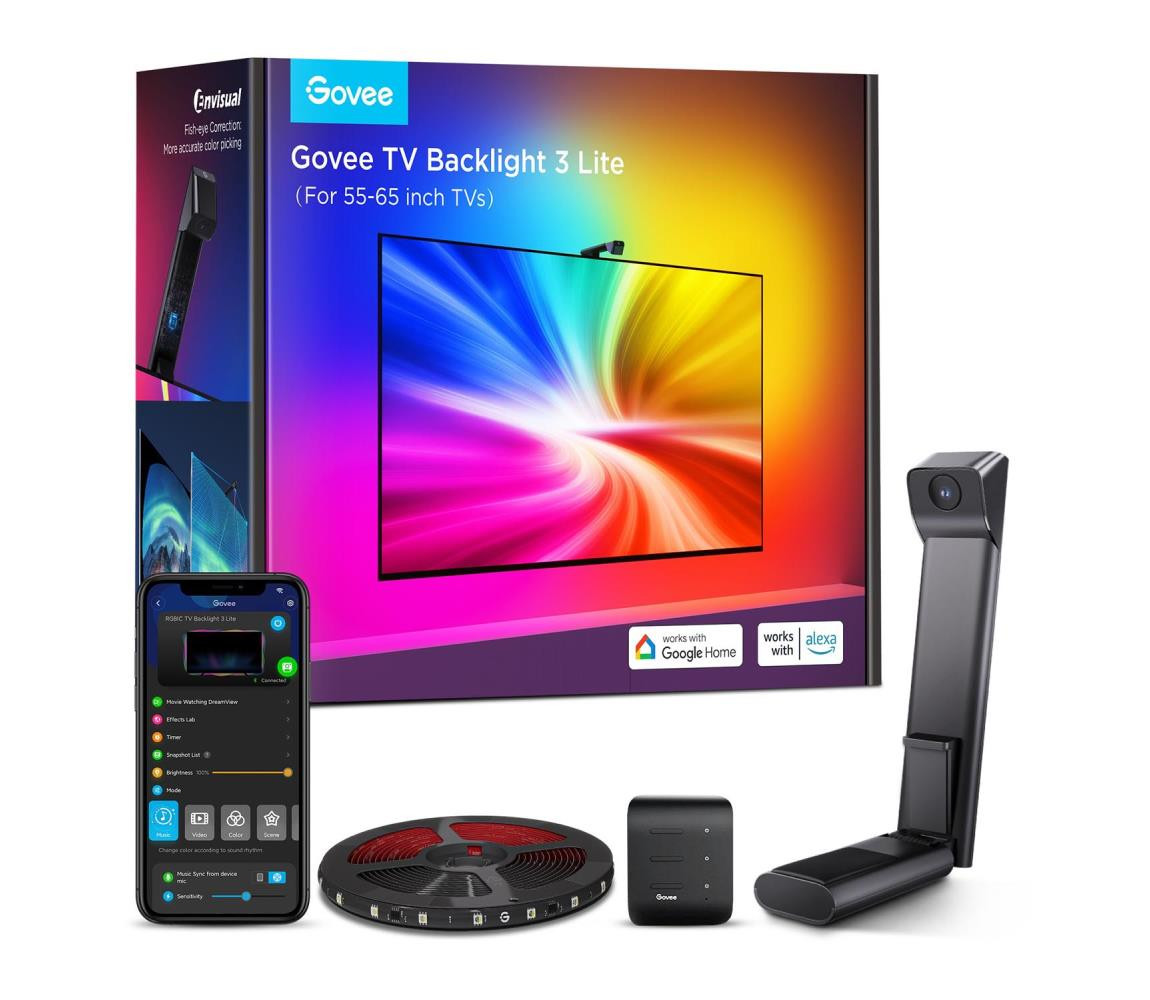 Govee Govee - TV Backlight 3 Lite TV 55-65