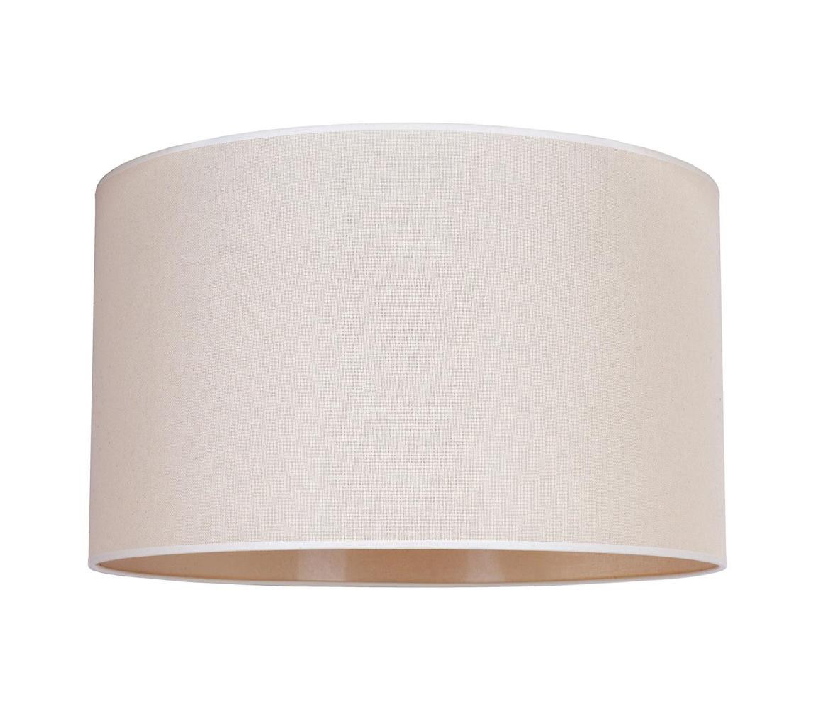 - Stínidlo univerzální ROLLER E27 pr. 50 cm béžová