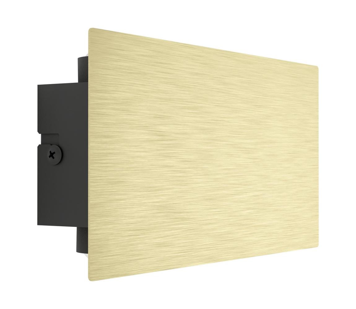 Eglo Eglo 901199 - LED Nástěnné svítidlo TALAMELLO LED/6W/230V 3000K zlatá