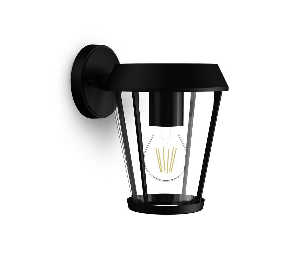 Philips Philips - Venkovní nástěnné svítidlo SUNERA 1xE27/25W/230V IP44