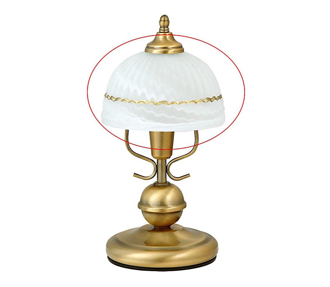 Rabalux 8812 - Náhradní sklo k lampě FLOSSI E14