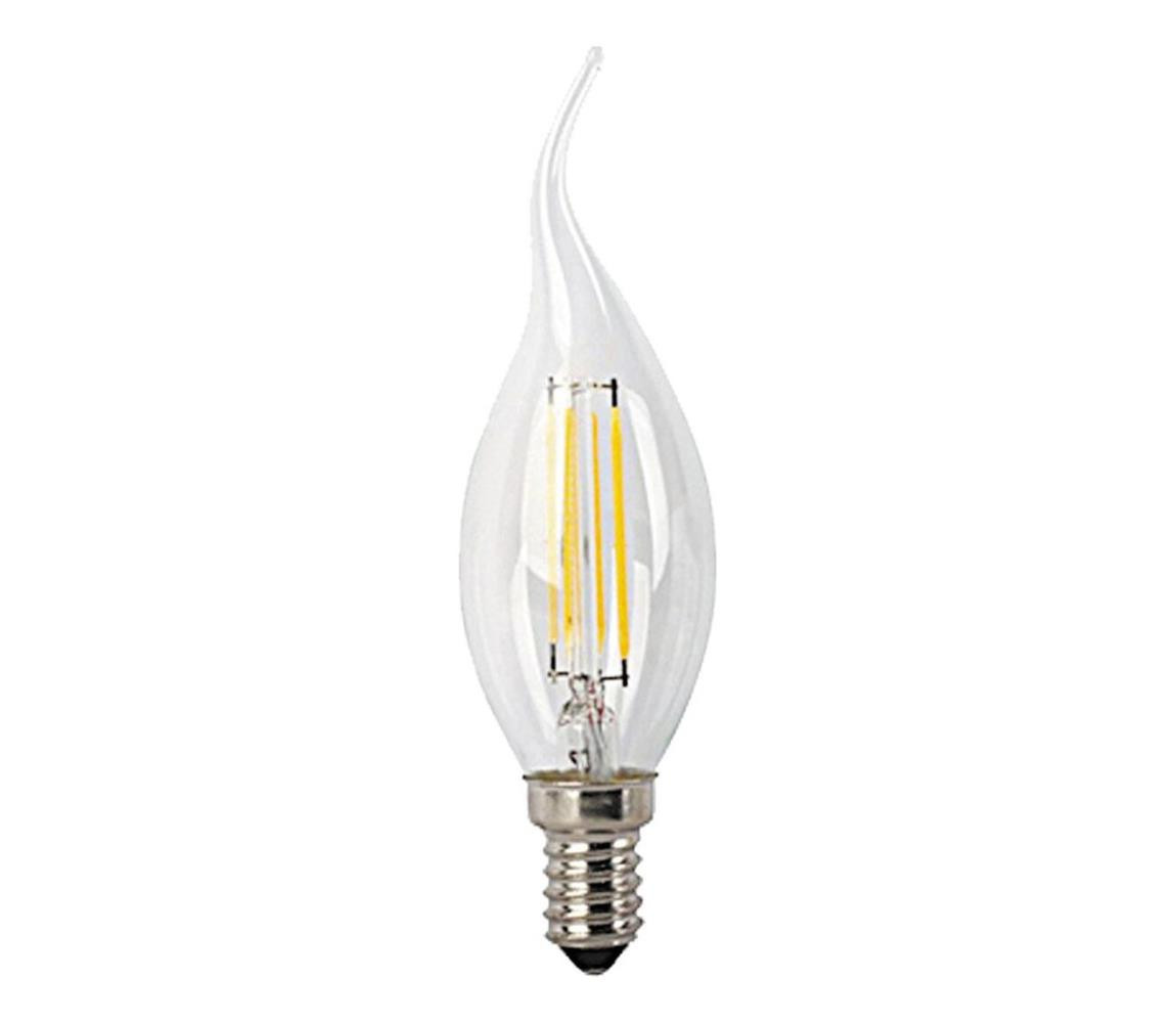 Rabalux Rabalux 79145 - LED Žárovka FILAMENT CF35 E14/4W/230V 2700K