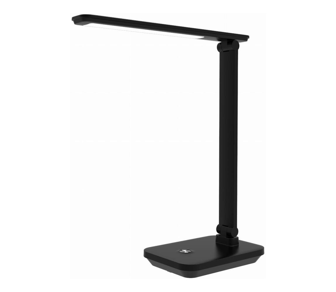 LED Stmívatelná nabíjecí dotyková stolní lampa LED/5W/5V 6000mAh