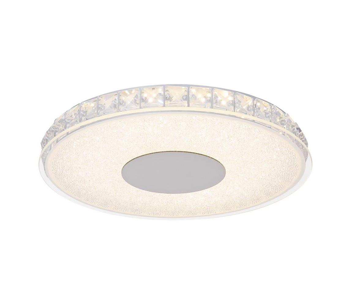 Globo Globo 49336-16R - LED Stropní svítidlo DENNI 1xLED/16W/230V