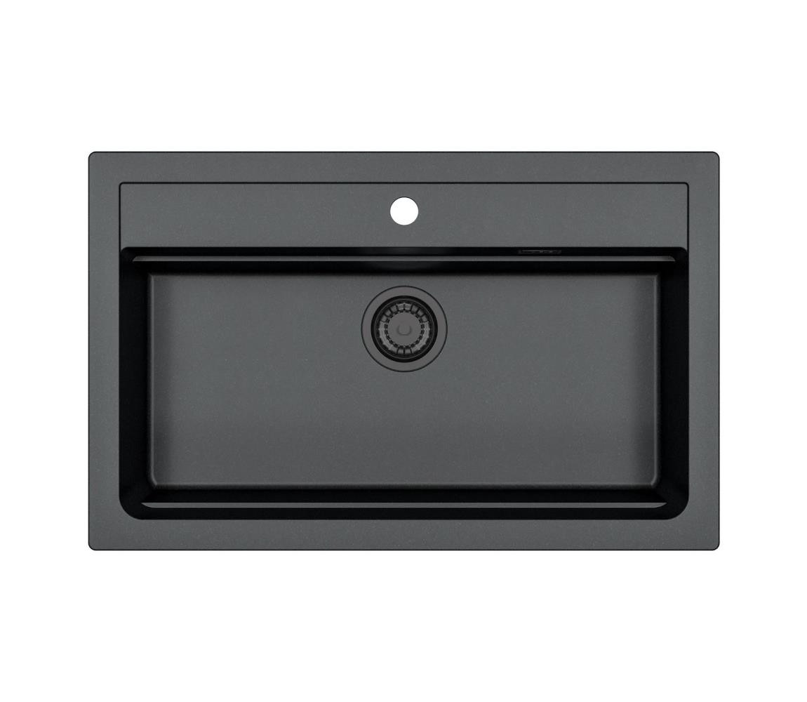 Alveus Atrox 40 černá