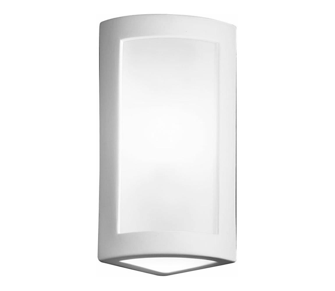 Kolarz Kolarz 218.62 - Nástěnné svítidlo CASABLANCA 1xE27/60W/230V bílá