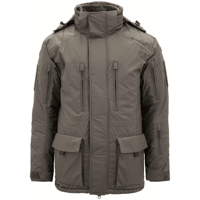 Carinthia Bunda G-Loft ECIG 4.0 Jacket olivová XL