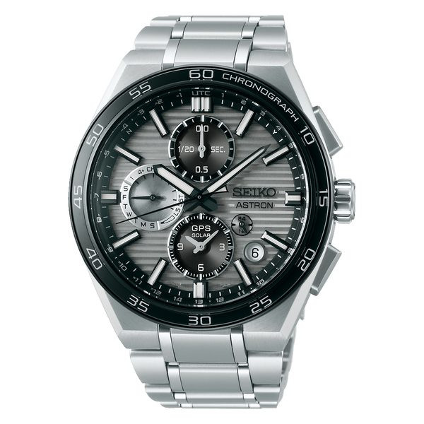 Seiko Astron Dual-Time Chronograph SSH177J1
