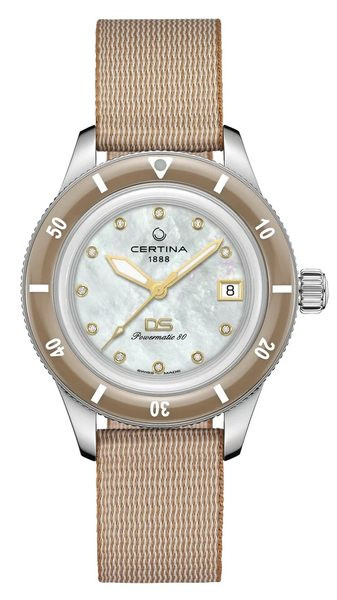 Certina DS PH200M Lady Automatic C036.207.18.116.00