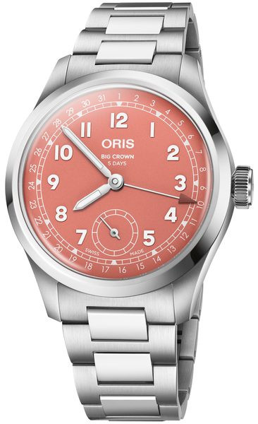 Oris Big Crown Pointer Date Calibre 403 01 403 7799 4068-07 8 20 06
