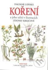 Koření a jeho užití - Dagmar Lánská